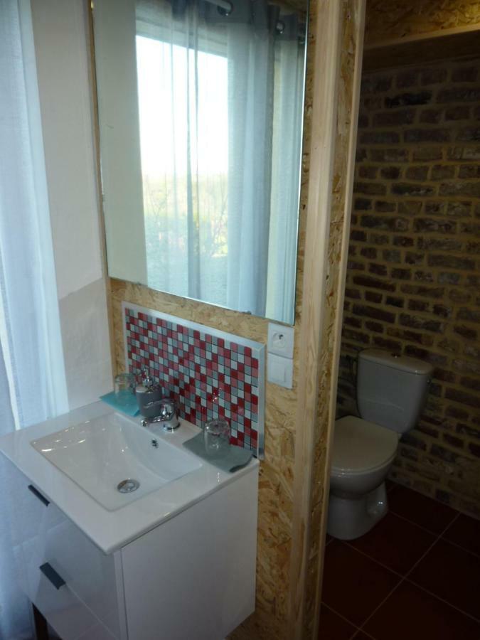 Le Patio D'Eric B&B Aubigny-au-Bac Ngoại thất bức ảnh