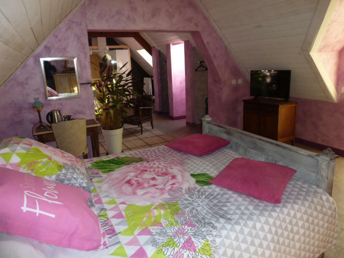 Le Patio D'Eric B&B Aubigny-au-Bac Ngoại thất bức ảnh