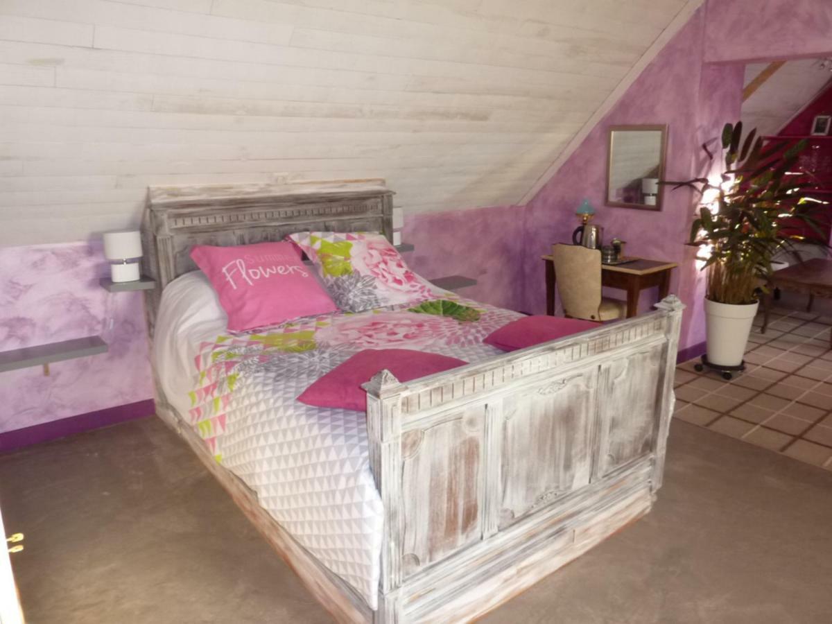 Le Patio D'Eric B&B Aubigny-au-Bac Ngoại thất bức ảnh
