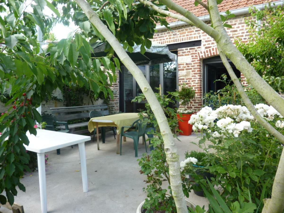 Le Patio D'Eric B&B Aubigny-au-Bac Ngoại thất bức ảnh