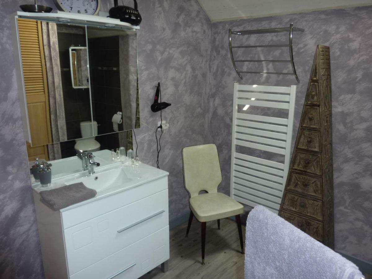 Le Patio D'Eric B&B Aubigny-au-Bac Ngoại thất bức ảnh