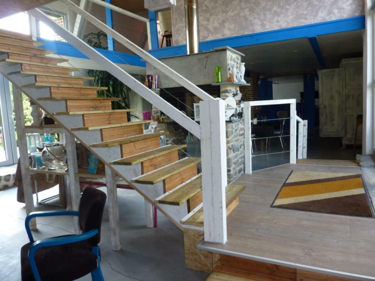 Le Patio D'Eric B&B Aubigny-au-Bac Ngoại thất bức ảnh