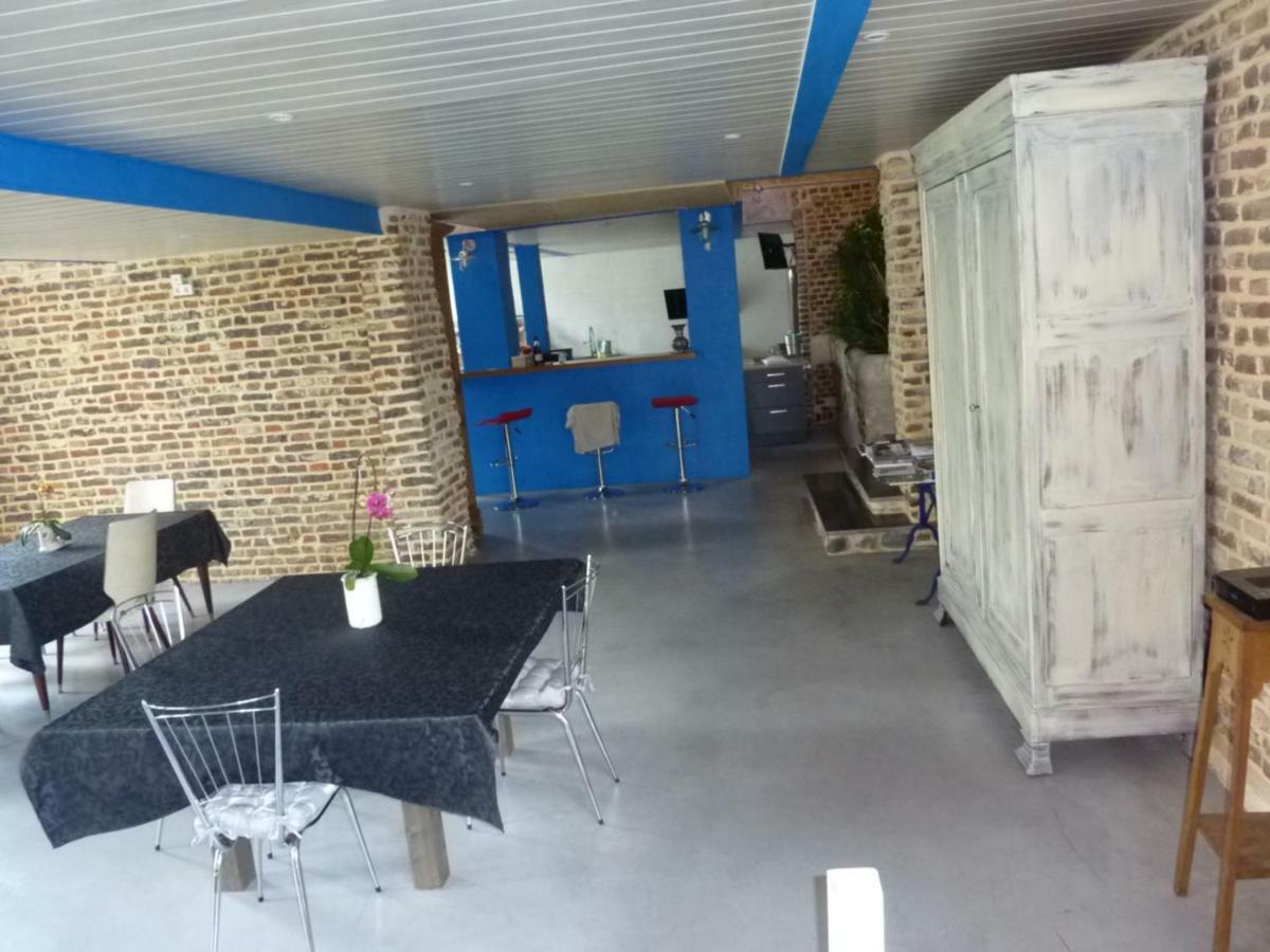 Le Patio D'Eric B&B Aubigny-au-Bac Ngoại thất bức ảnh