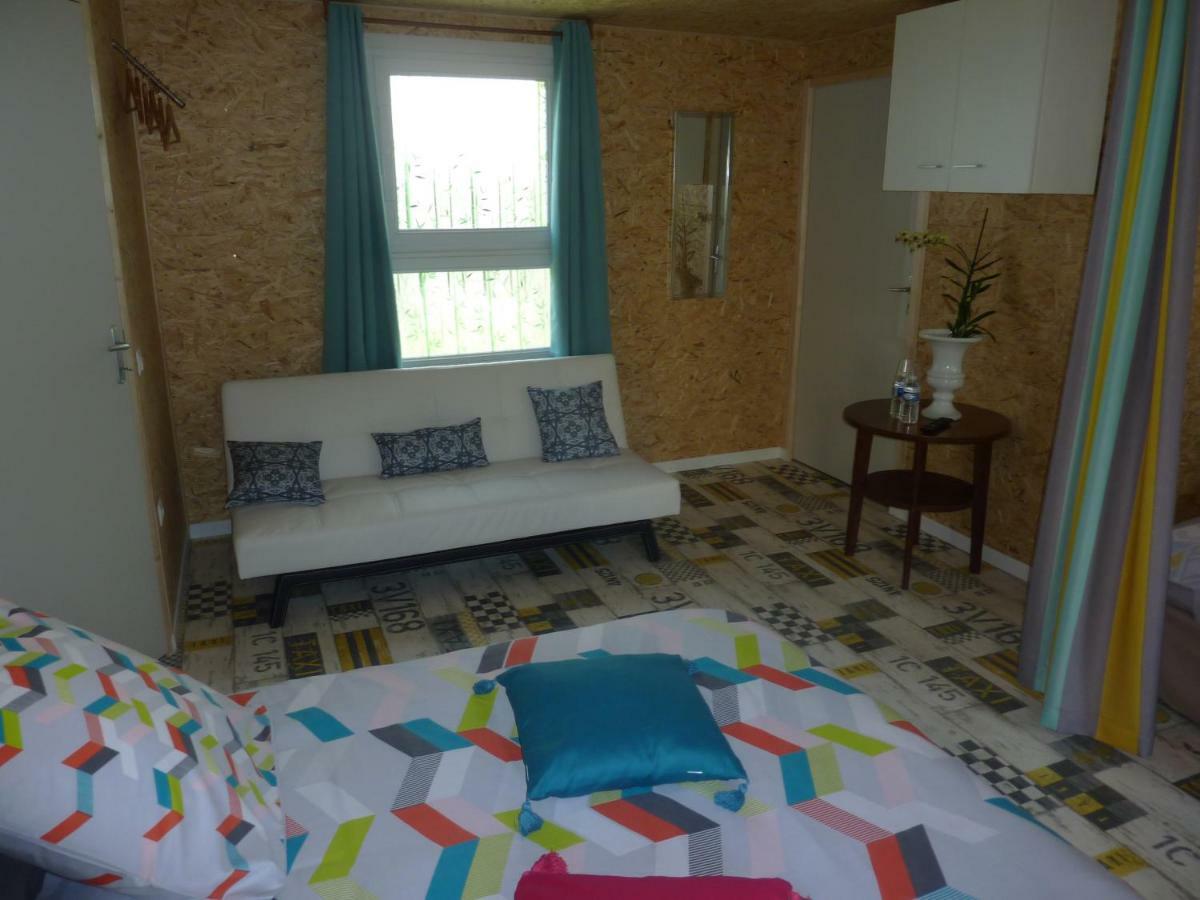 Le Patio D'Eric B&B Aubigny-au-Bac Ngoại thất bức ảnh