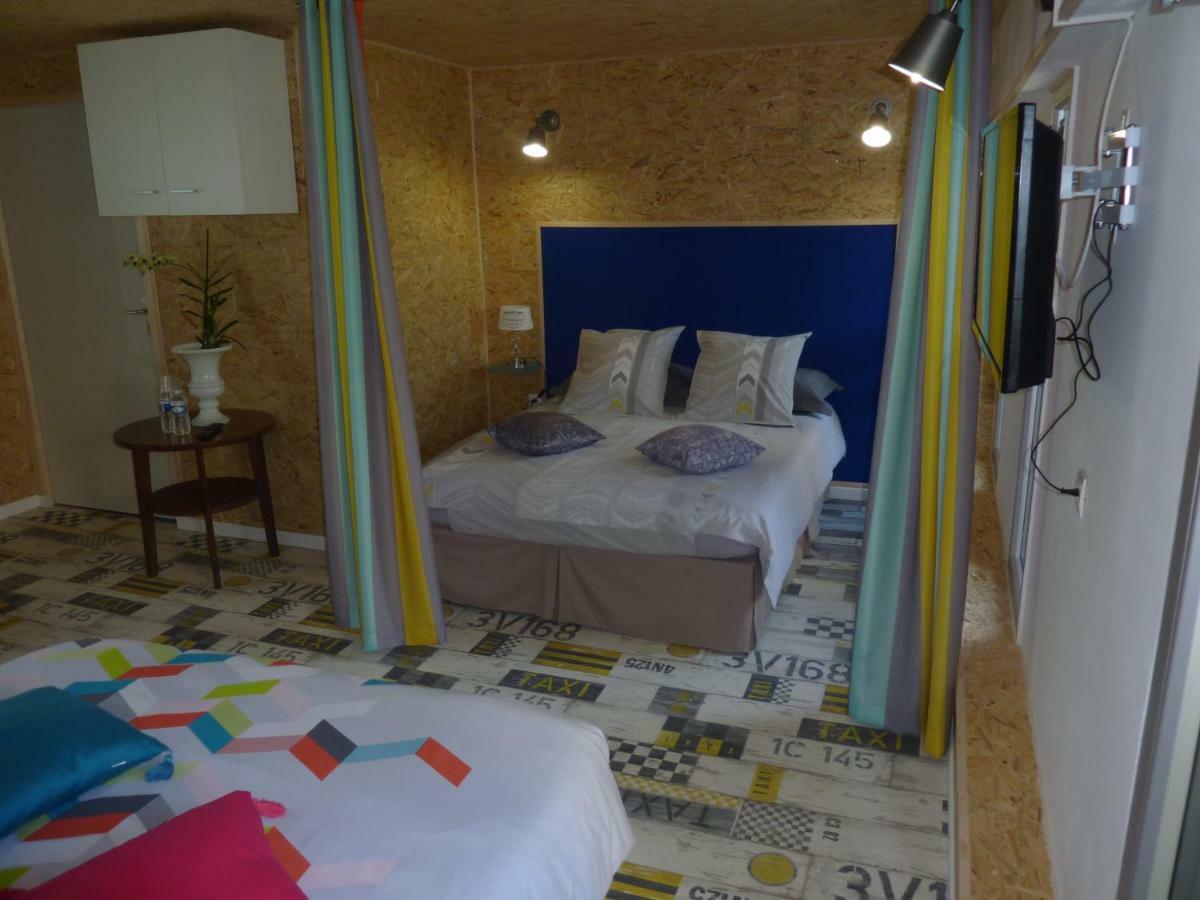 Le Patio D'Eric B&B Aubigny-au-Bac Ngoại thất bức ảnh