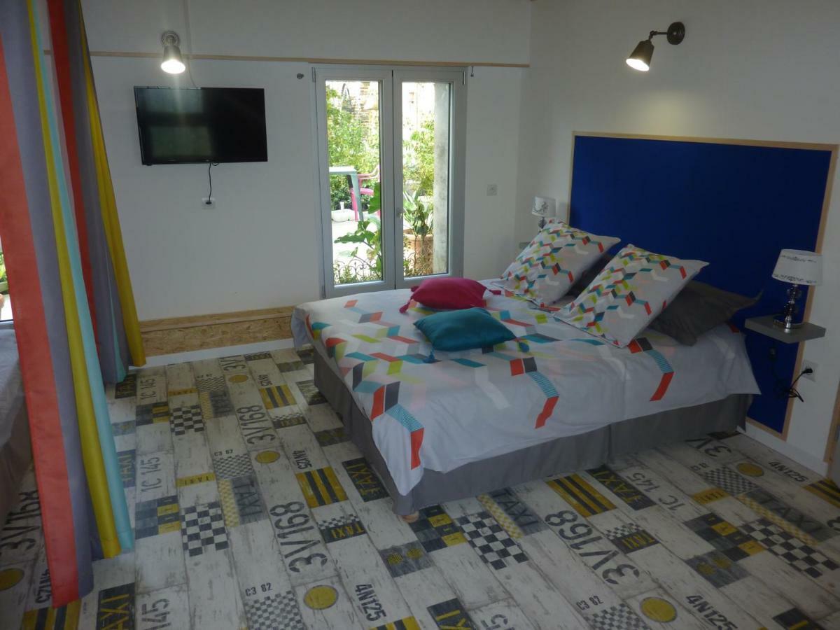 Le Patio D'Eric B&B Aubigny-au-Bac Ngoại thất bức ảnh
