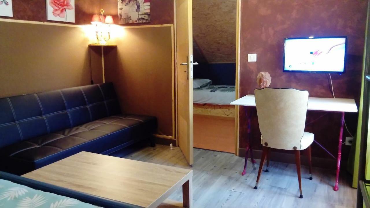 Le Patio D'Eric B&B Aubigny-au-Bac Ngoại thất bức ảnh