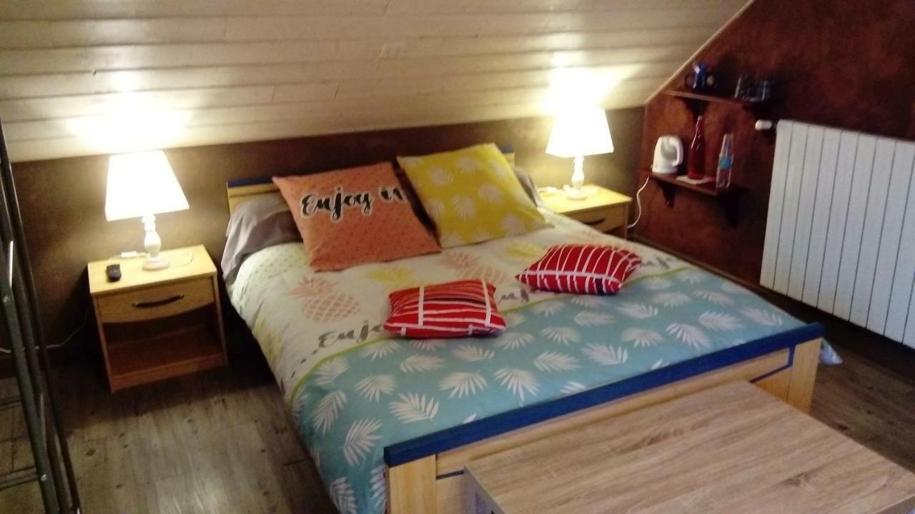 Le Patio D'Eric B&B Aubigny-au-Bac Ngoại thất bức ảnh